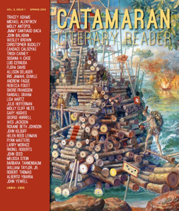 Spring 2015, Catamaran Literary Reader
